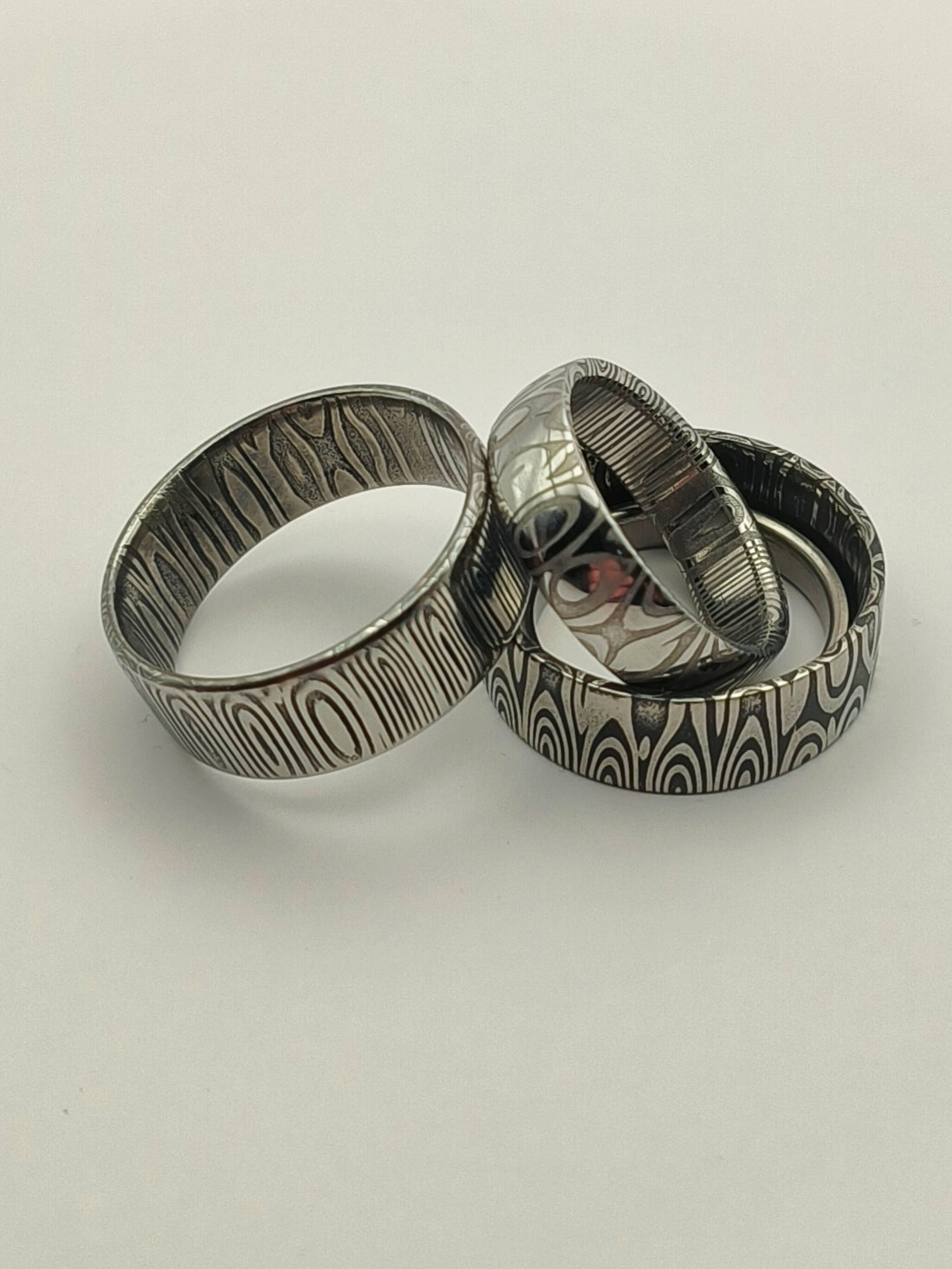 Fenja Damascus Origin