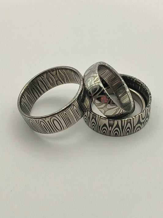 Fenja Damascus Origin