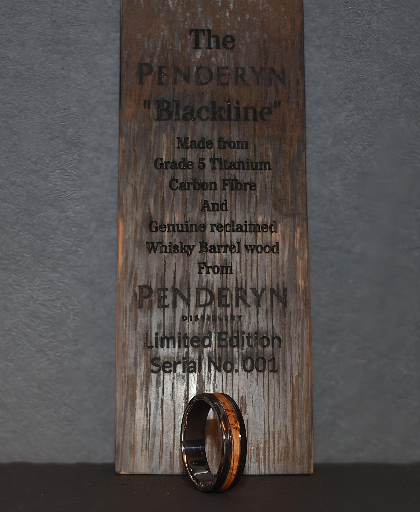Penderyn Blackline